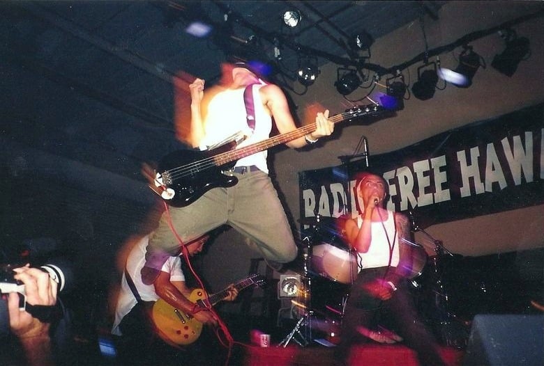 The True Story of Hawaiian Punk, Indie, and Underground Rock
